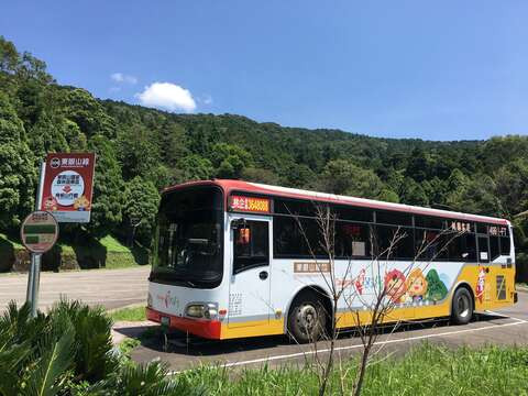 脊梁山脈旅遊年！搭乘台灣好行「東眼山線」免費暢遊東眼山